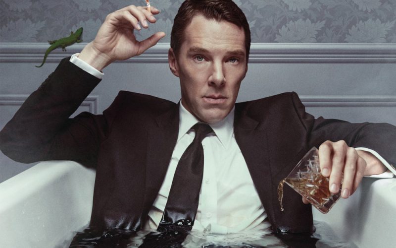 Benedict Cumberbatch won't do films if female co-stars aren't paid fairly