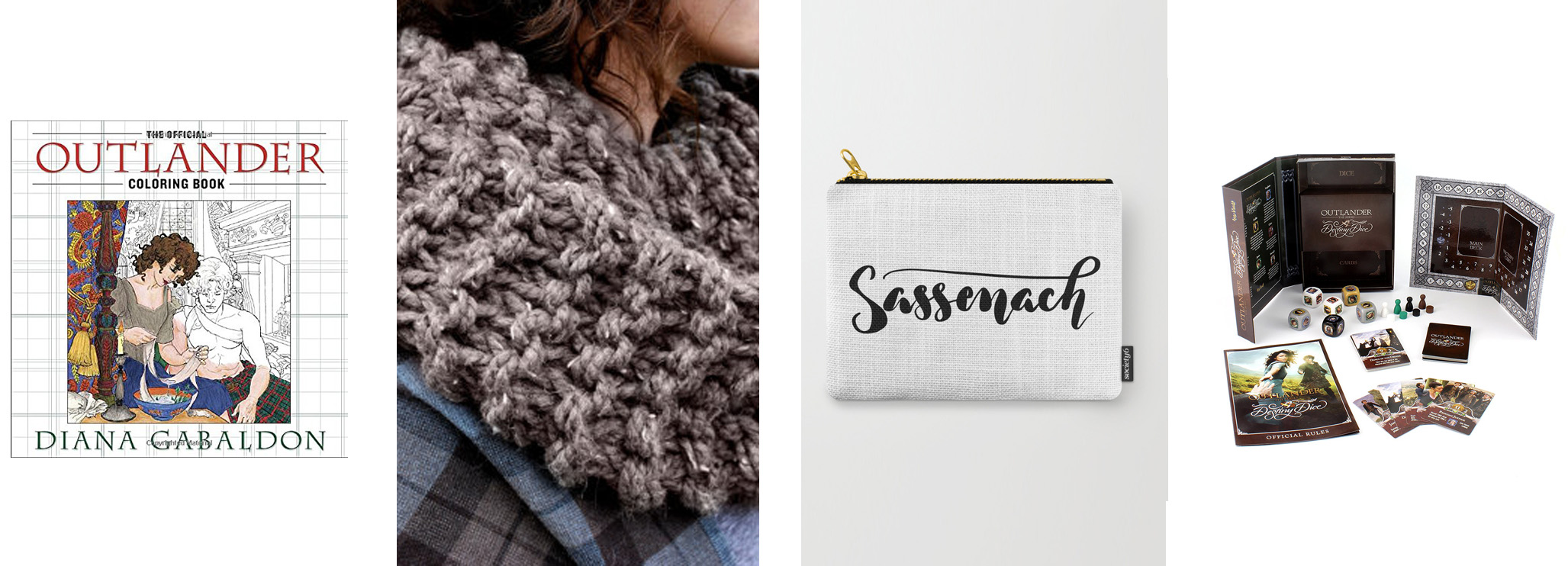 16 Gifts Every 'Outlander' Fan Will Love! | The Nerd Daily