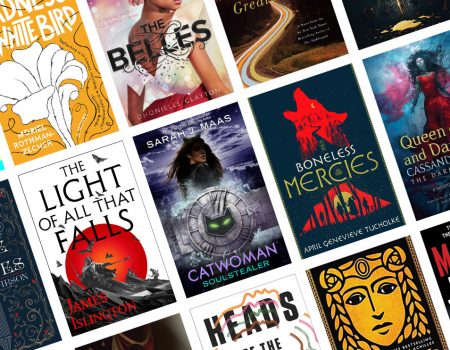 20 Sci-Fi & Fantasy Books With A Matriarchal Society | The Nerd Daily