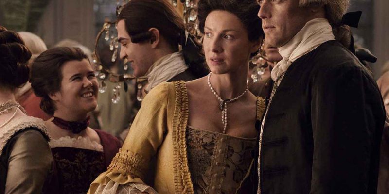 Outlander Recap: 3.12 'The Bakra' | The Nerd Daily