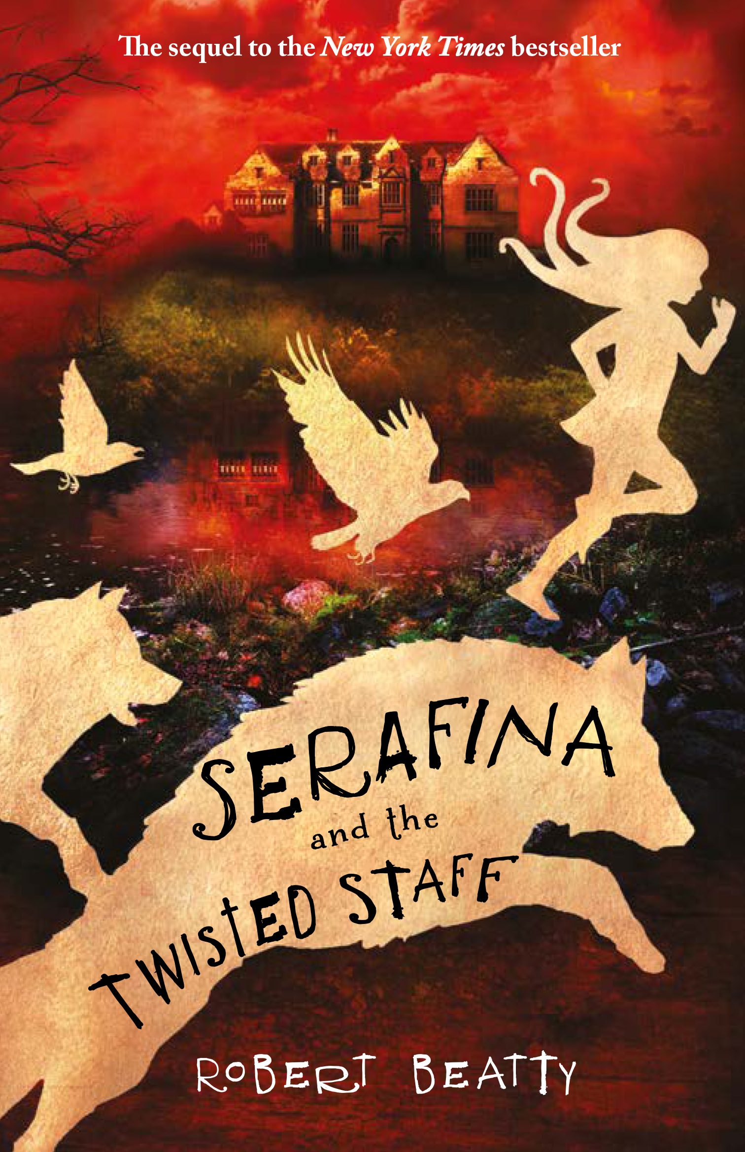 seraphina book review