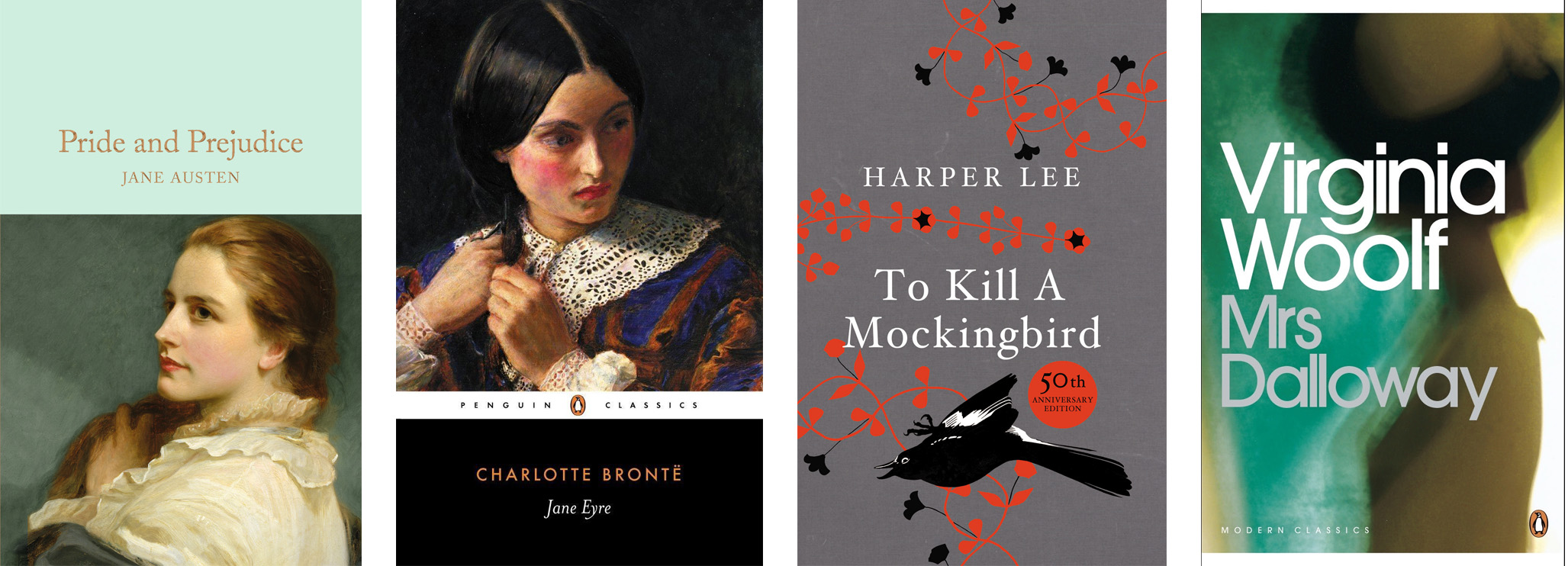 Historical Female Authors You Should Check Out | The Nerd Daily