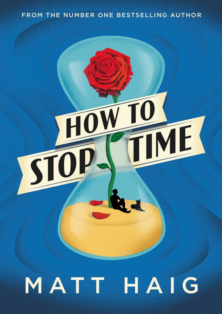 matt haig how to stop time