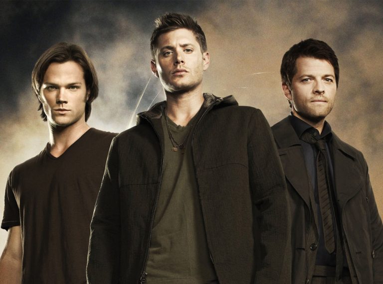 10 Reasons Why You Should Watch Supernatural The Nerd Daily