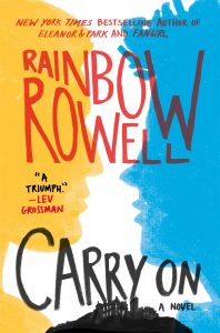 carry on rainbow rowell series