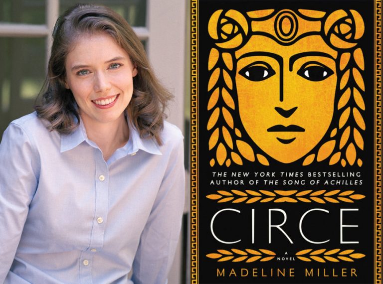 Get Lost In Madeline Miller's Novels The Nerd Daily