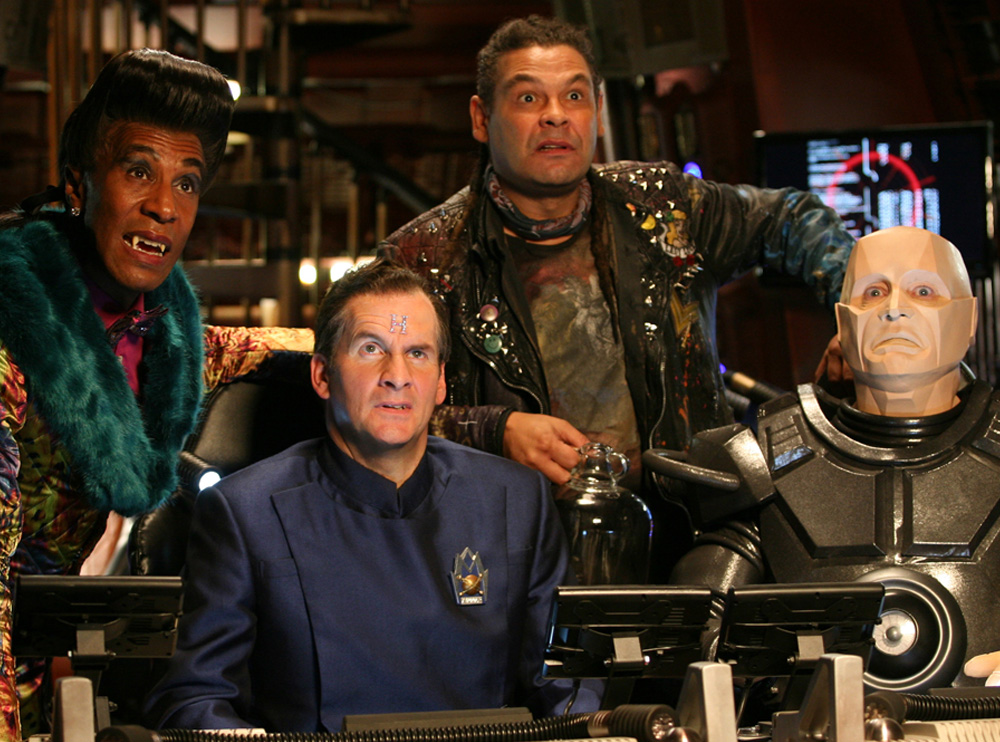 The Best Episode From Each Series of 'Red Dwarf' | Nerd