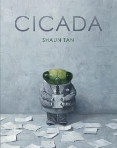 the cicada shaun tan