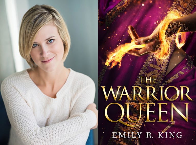 the warrior queen emily r king