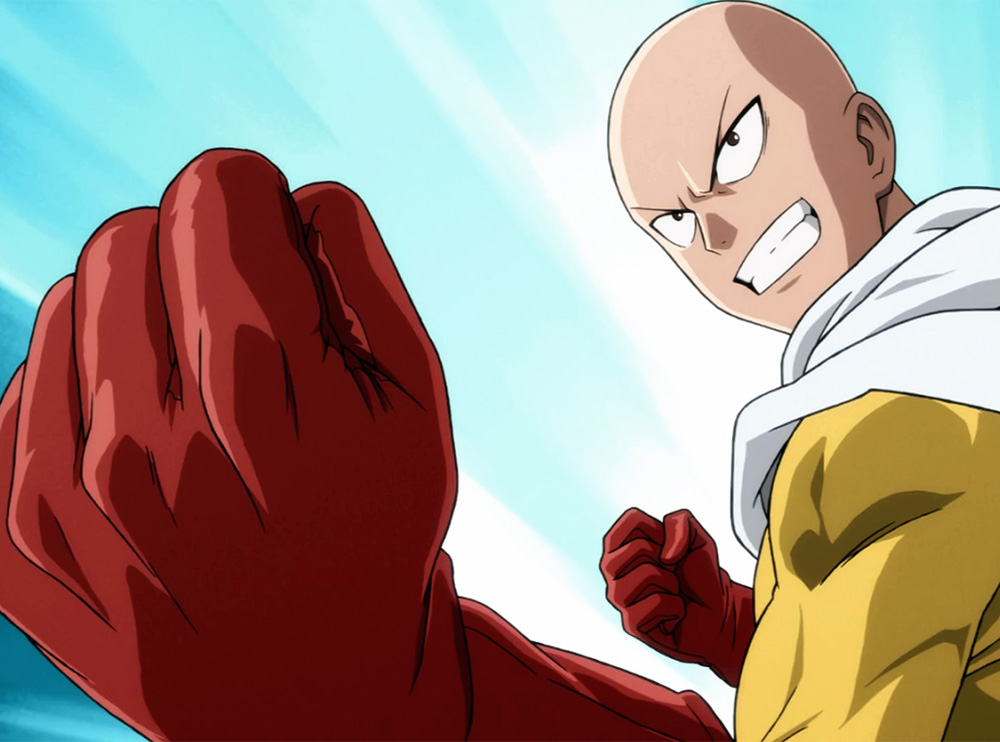 Amazing Fan-Film Animates One-Punch Man's Season Two Opening