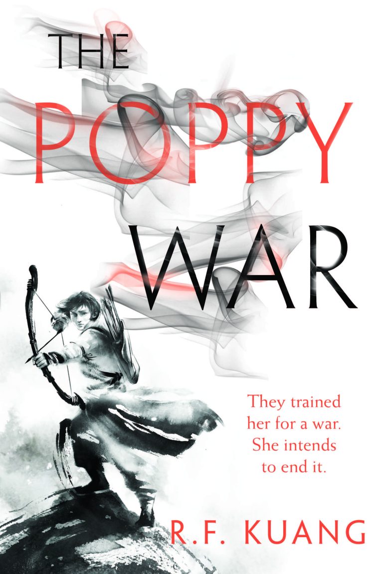 the poppy war book