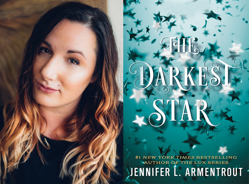 Книга 10 звезд. Jennifer l Armentrout.