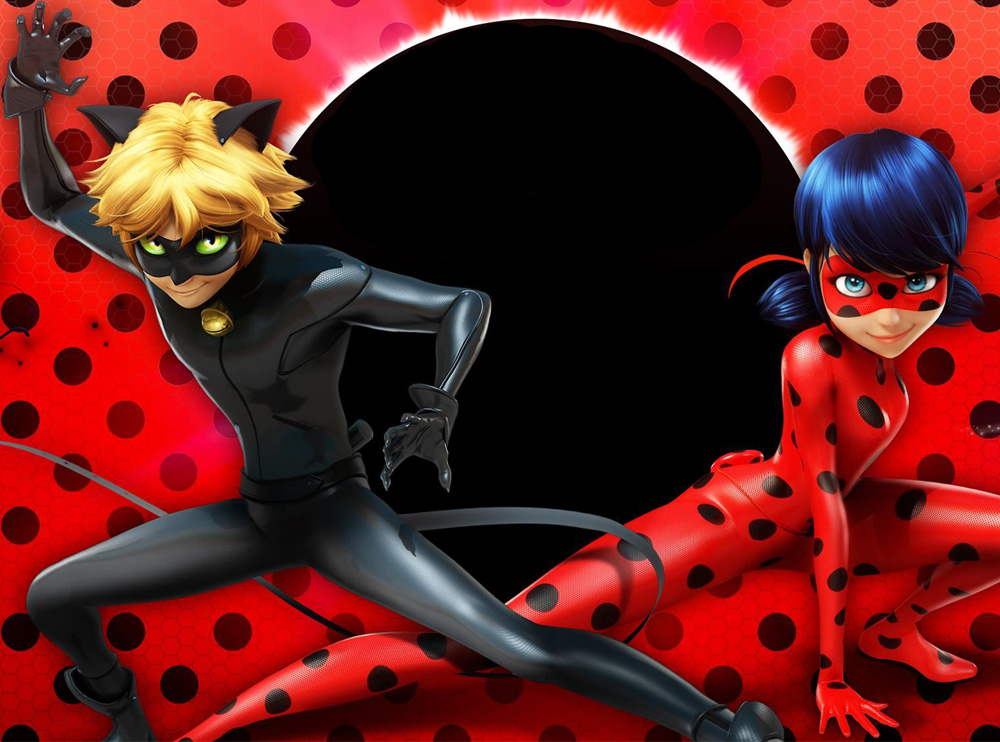 You Should Watch 'Miraculous: Tales of Ladybug & Cat Noir