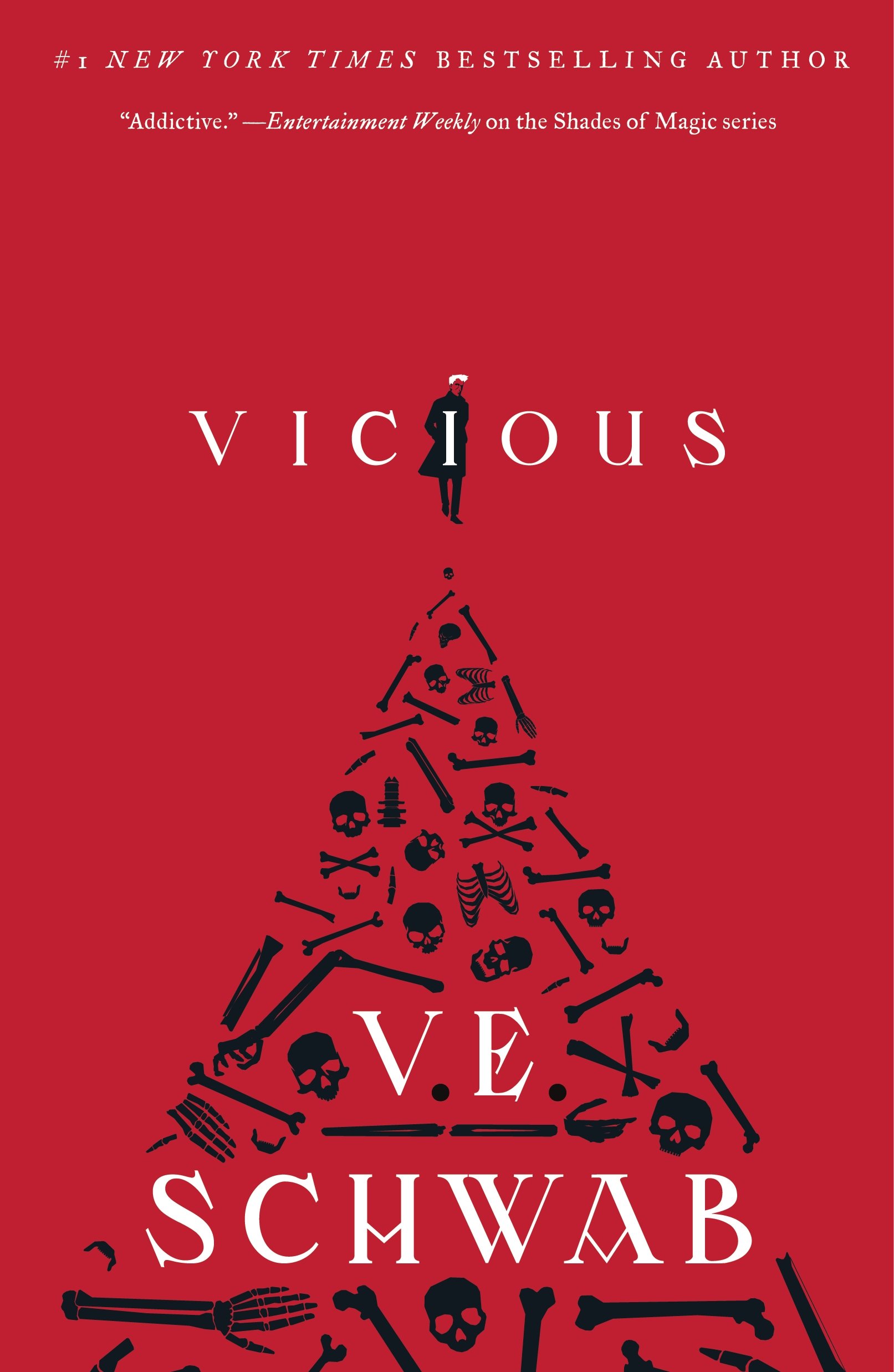 Review: 'Vicious' And 'Vengeful' By VE Schwab | The Nerd Daily