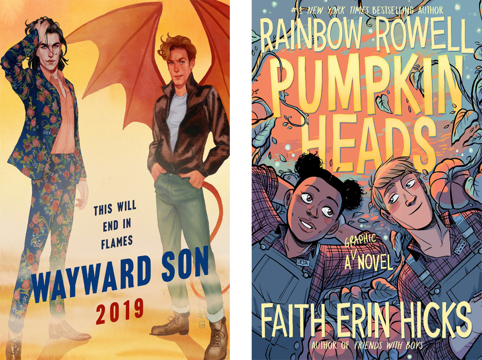 Author Spotlight: Rainbow Rowell | The Nerd Daily