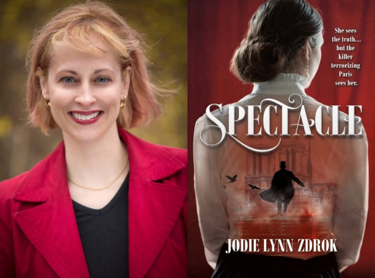 Spectacle by Jodie Lynn Zdrok