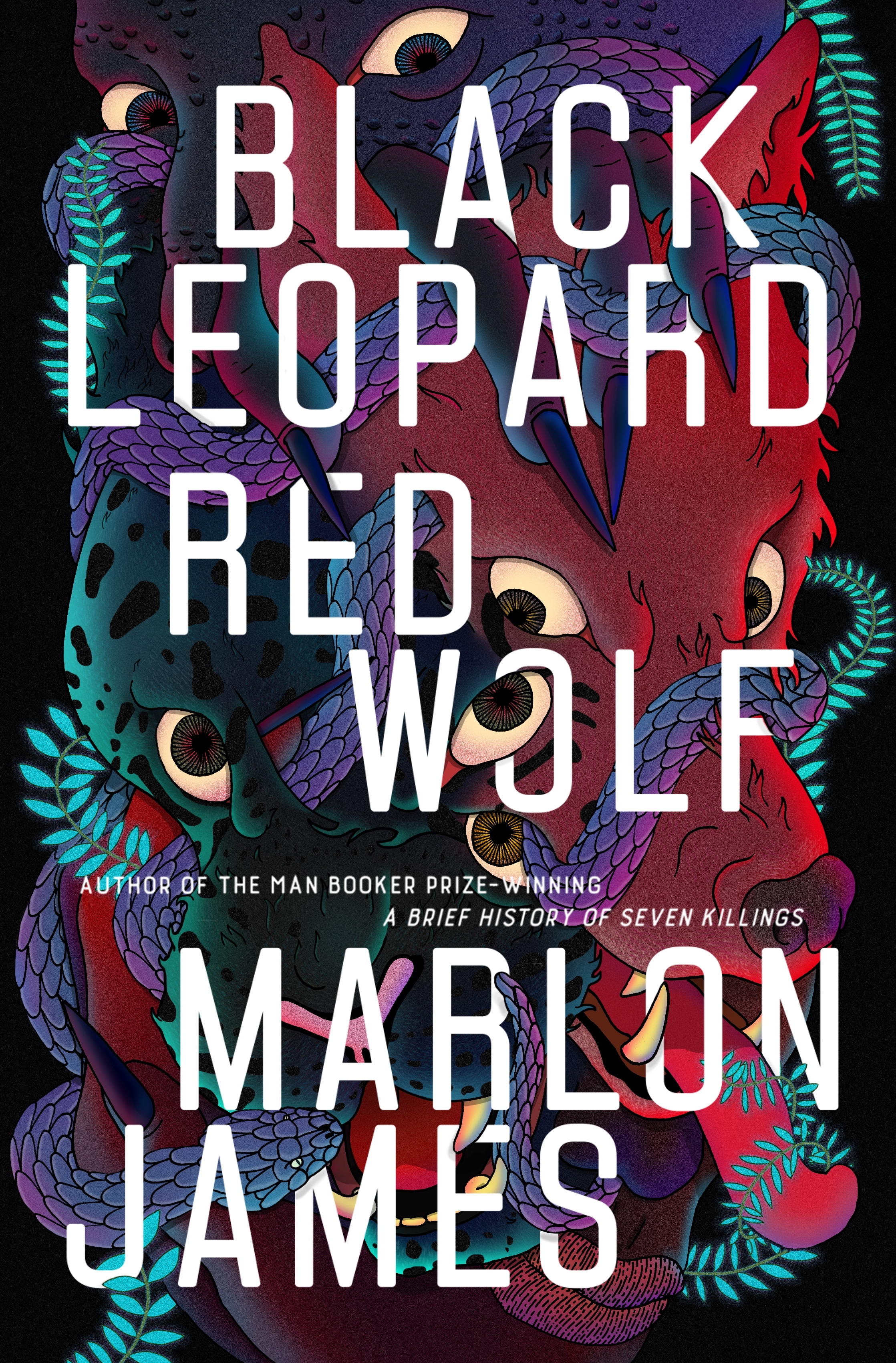 black leopard red wolf sequel