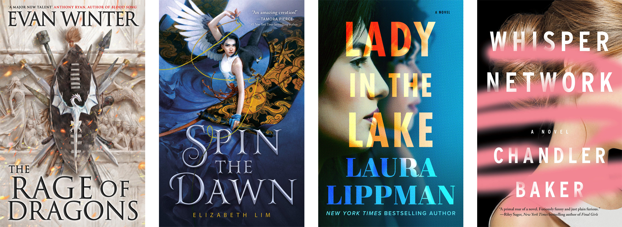 July 2019 Book Releases | The Nerd Daily