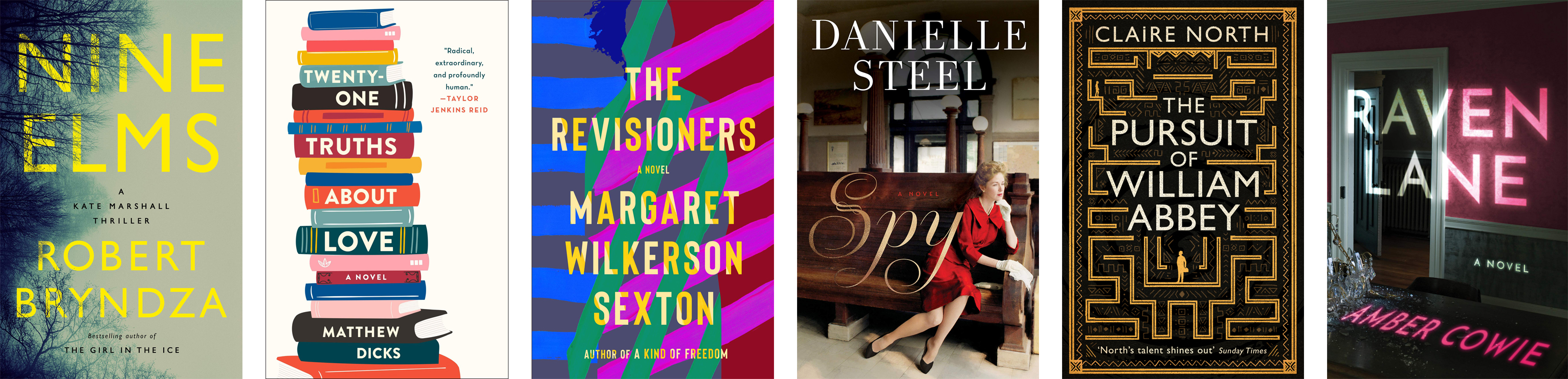 July-December Fiction Book Releases You Need In 2019 | The Nerd Daily