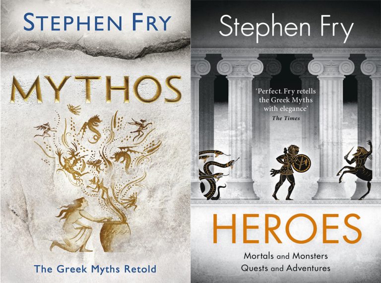 mythos by stephen fry