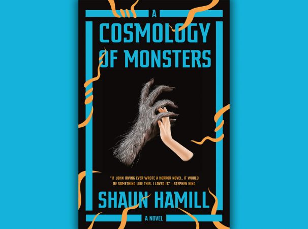 shaun hamill a cosmology of monsters