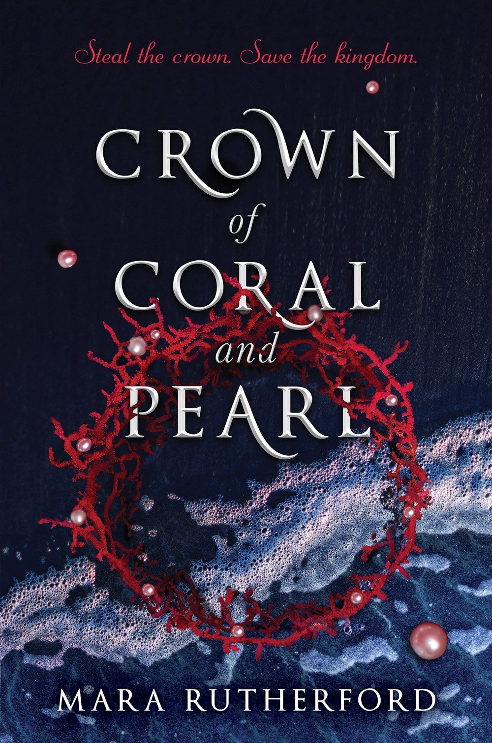 Review Crown Of Coral And Pearl By Mara Rutherford The Nerd Daily