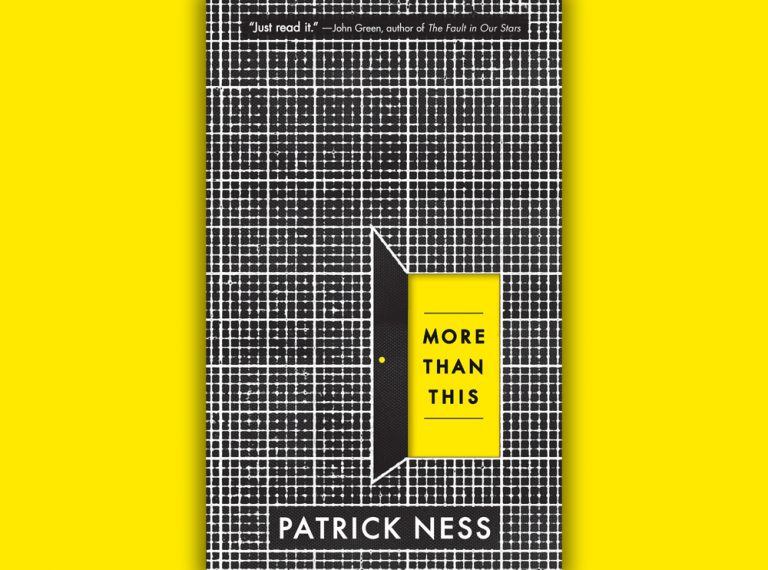 more than this patrick ness sequel
