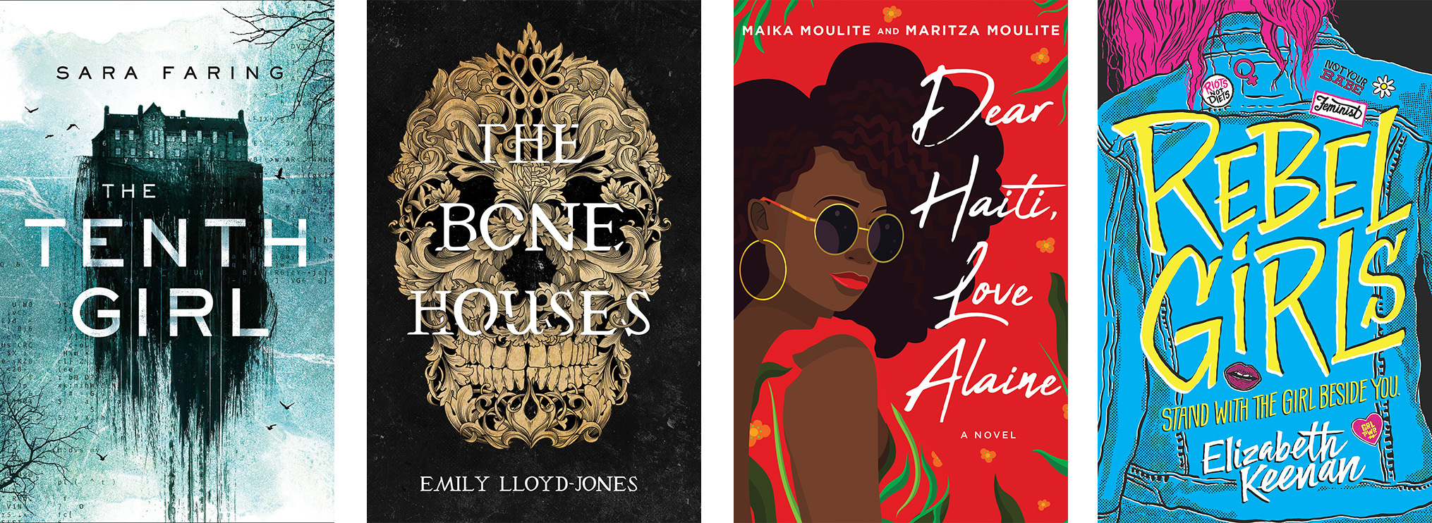 September 2019 Book Releases: YA | The Nerd Daily