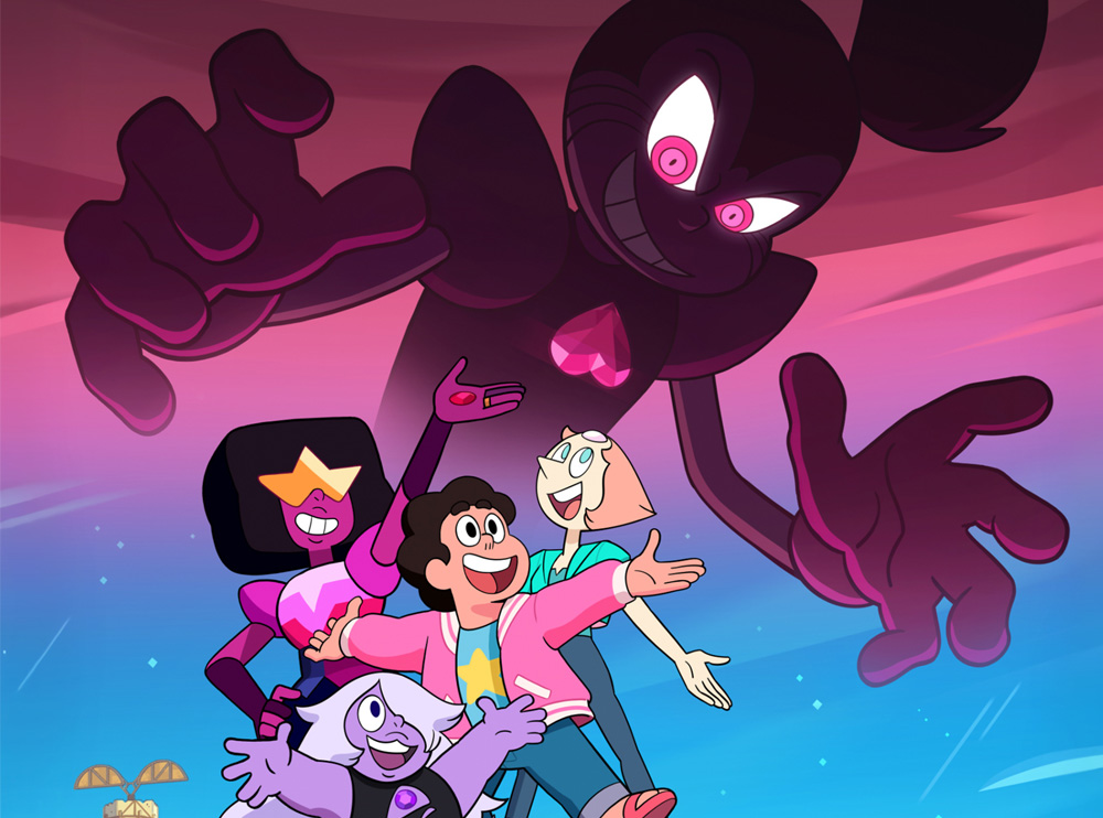 The Art of Steven Universe: The Movie