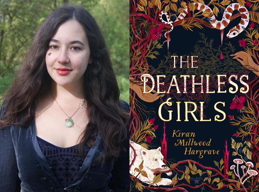 The Deathless Girls by Kiran Millwood Hargrave
