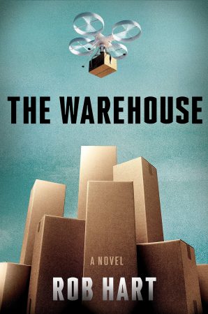 the warehouse by rob hart