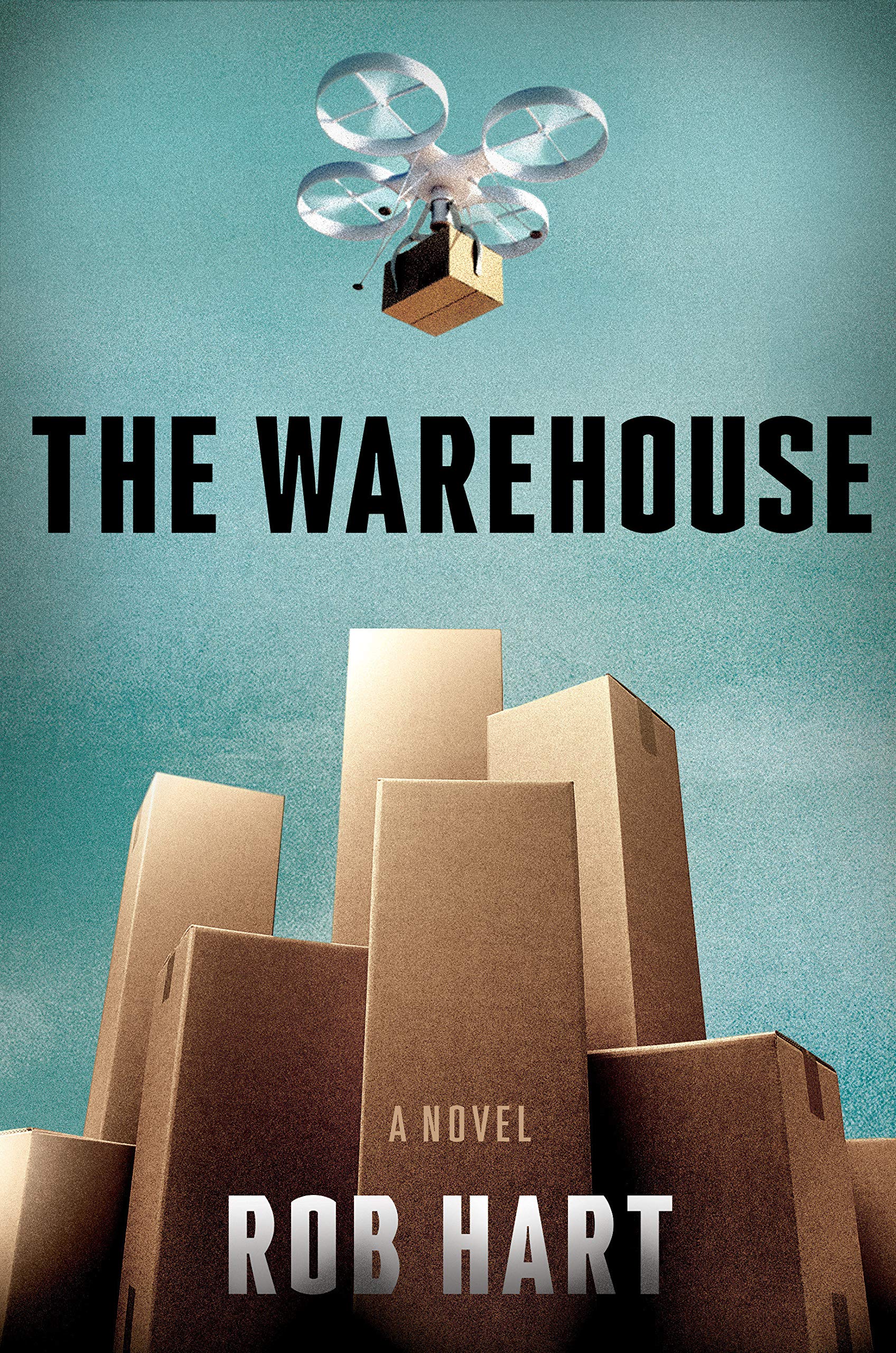 the warehouse hart