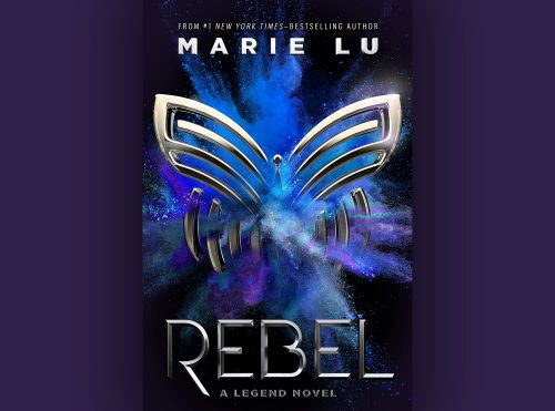 rebel by marie lu