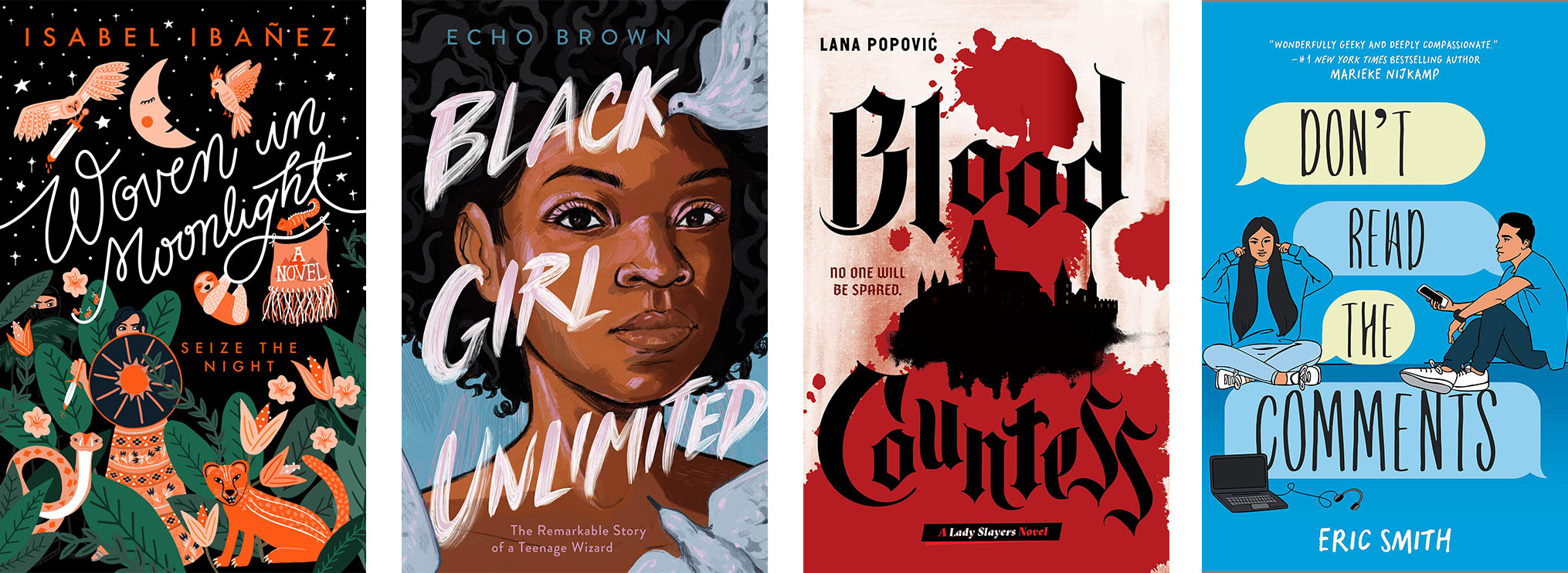 48 YA Book Releases To Look Out For In 2020 The Nerd Daily