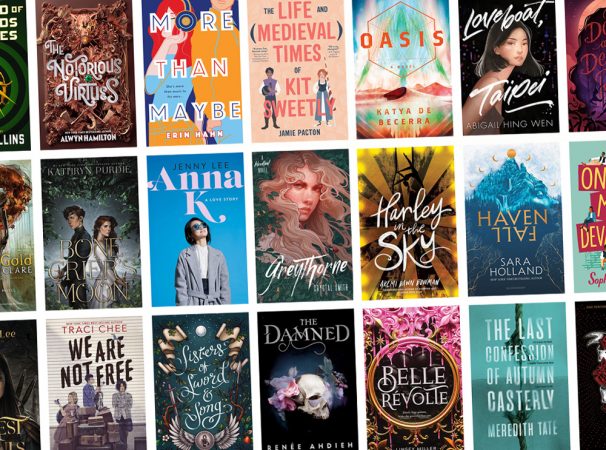 48 YA Book Releases To Look Out For In 2020 | The Nerd Daily