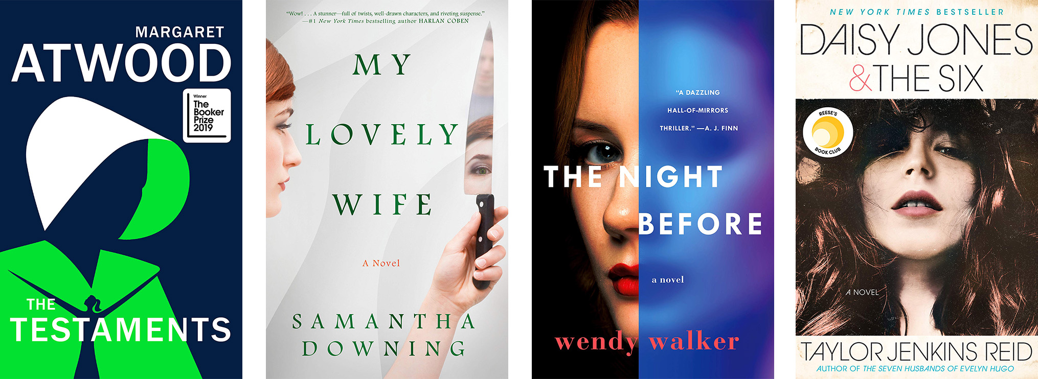 The Best Fiction Books Of 2019 | The Nerd Daily