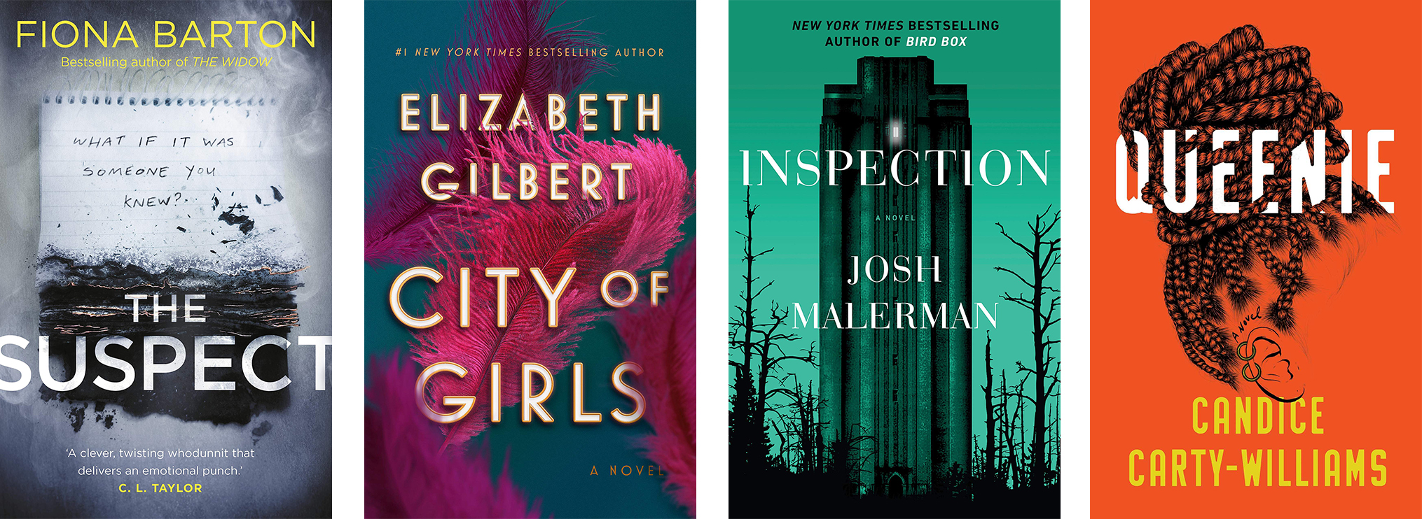 The Best Fiction Books Of 2019 | The Nerd Daily