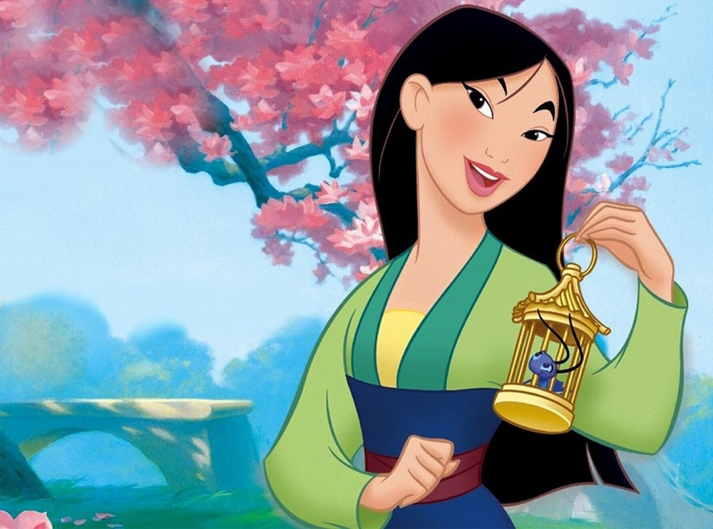 8 Reasons Why Mulan Is The Best Disney Princess | The Nerd Daily