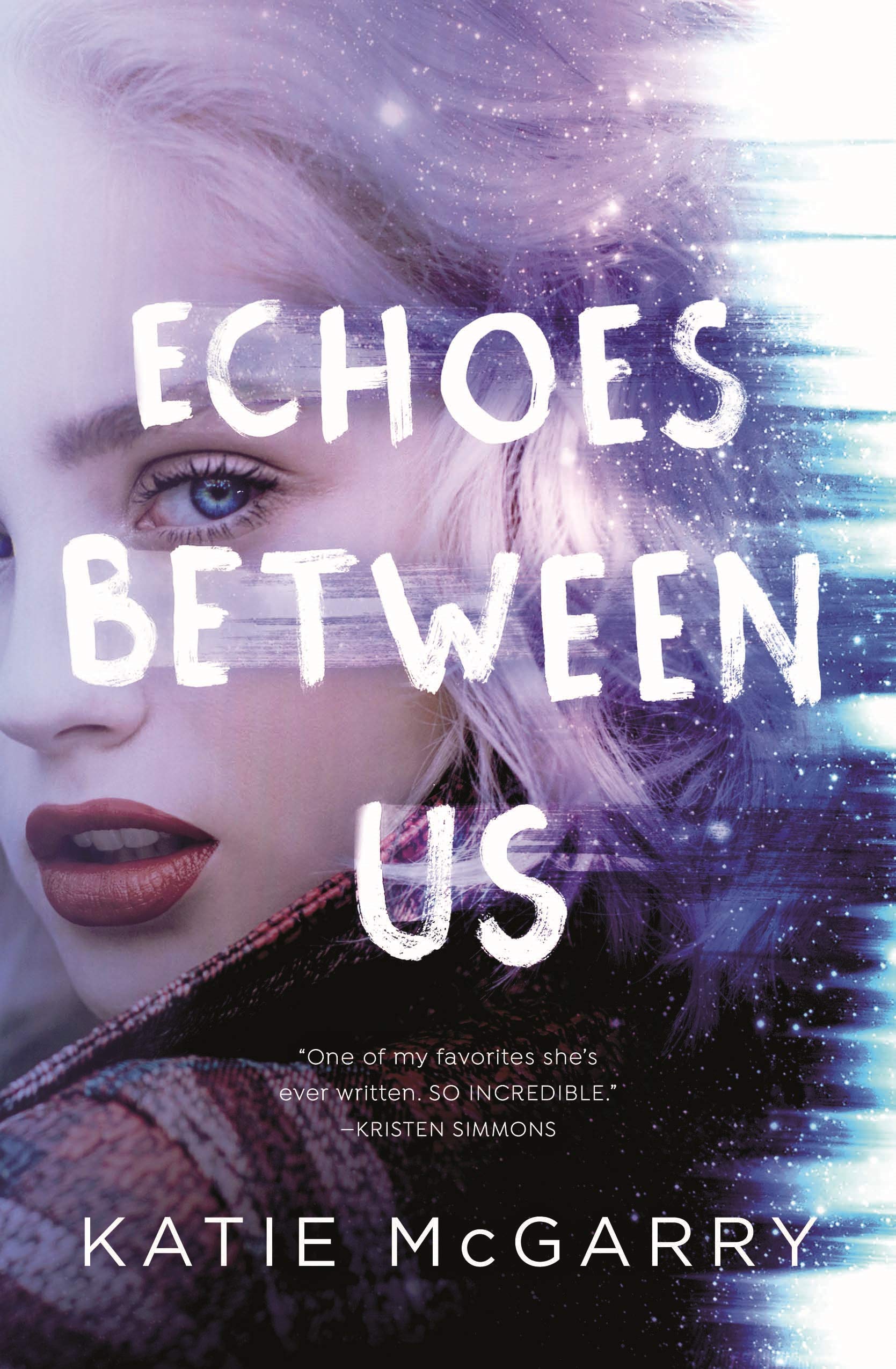 Review Echoes Between Us By Katie Mcgarry The Nerd Daily