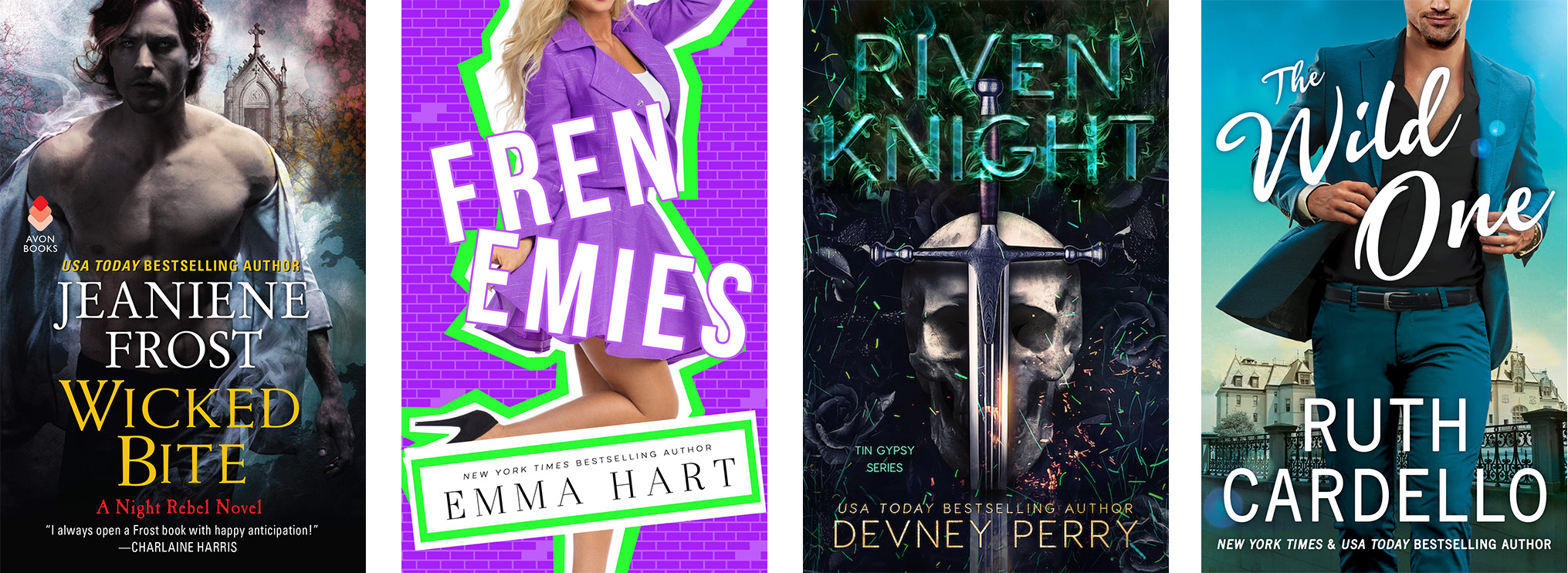 January 2020 Romance Book Releases | The Nerd Daily