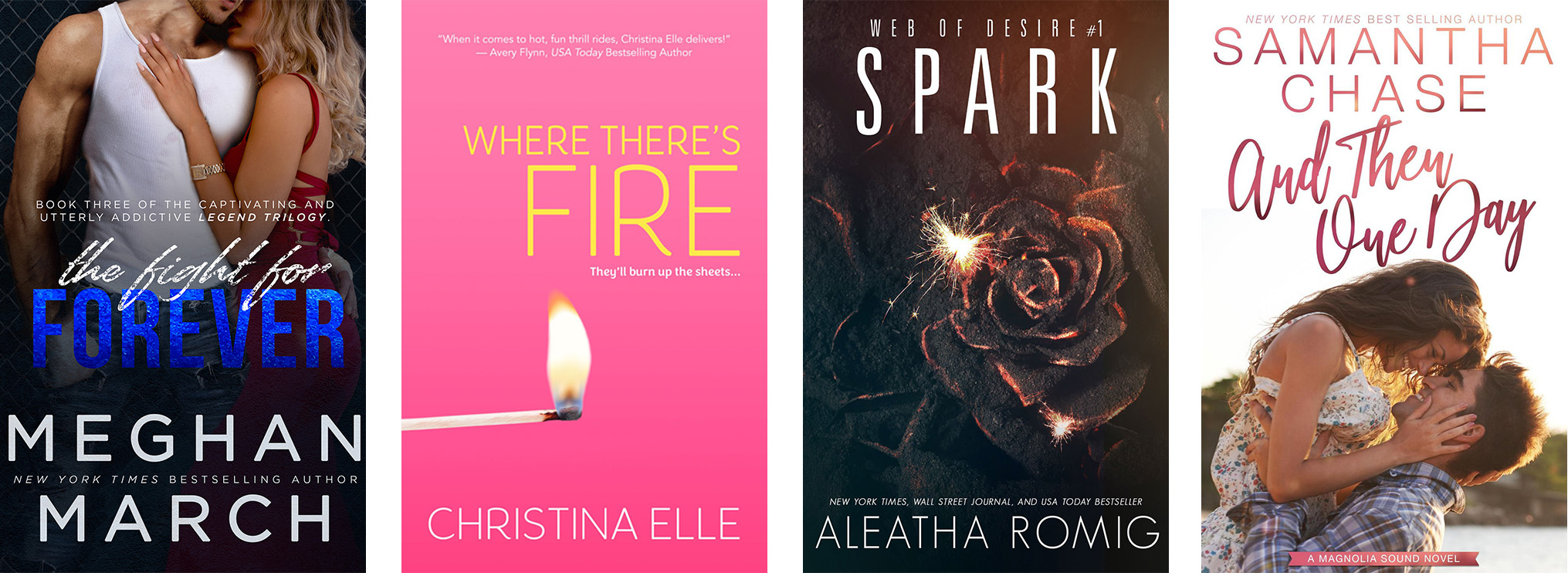 January 2020 Romance Book Releases | The Nerd Daily