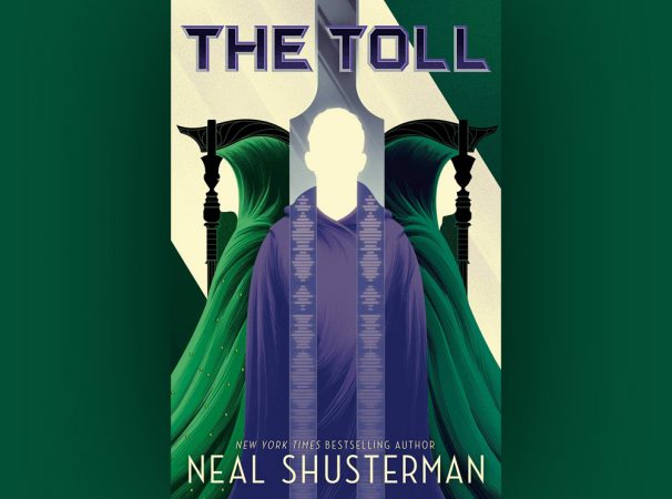 The Toll by Neal Shusterman