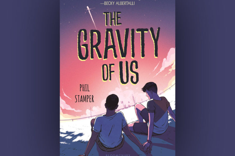 phil stamper the gravity of us