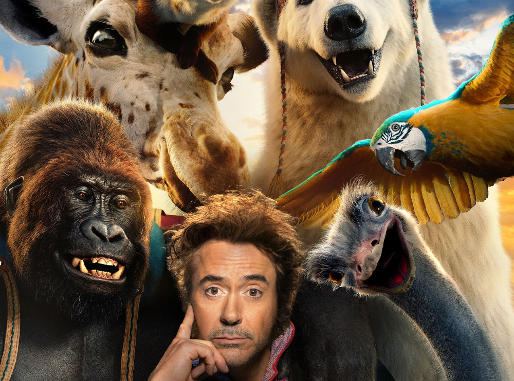 Movie Review: Dolittle | The Nerd Daily