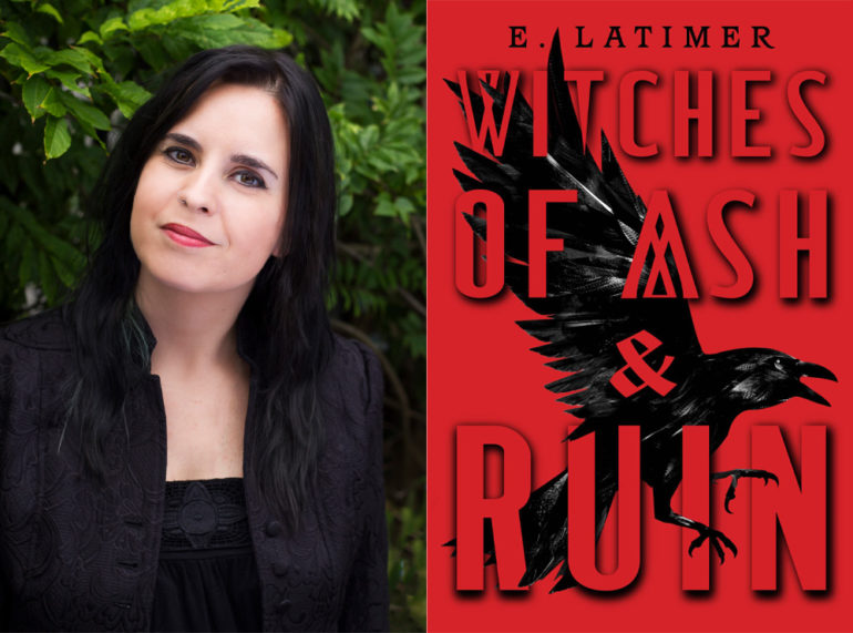 witches of ash and ruin by e latimer