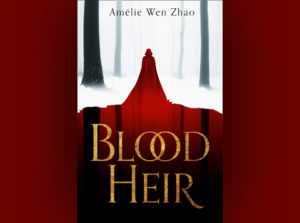 blood heir amelie wen zhao
