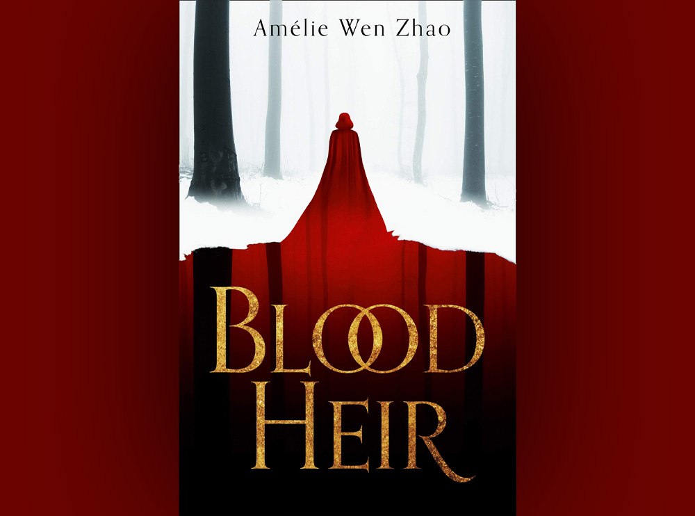 Blood Heir by Amélie Wen Zhao