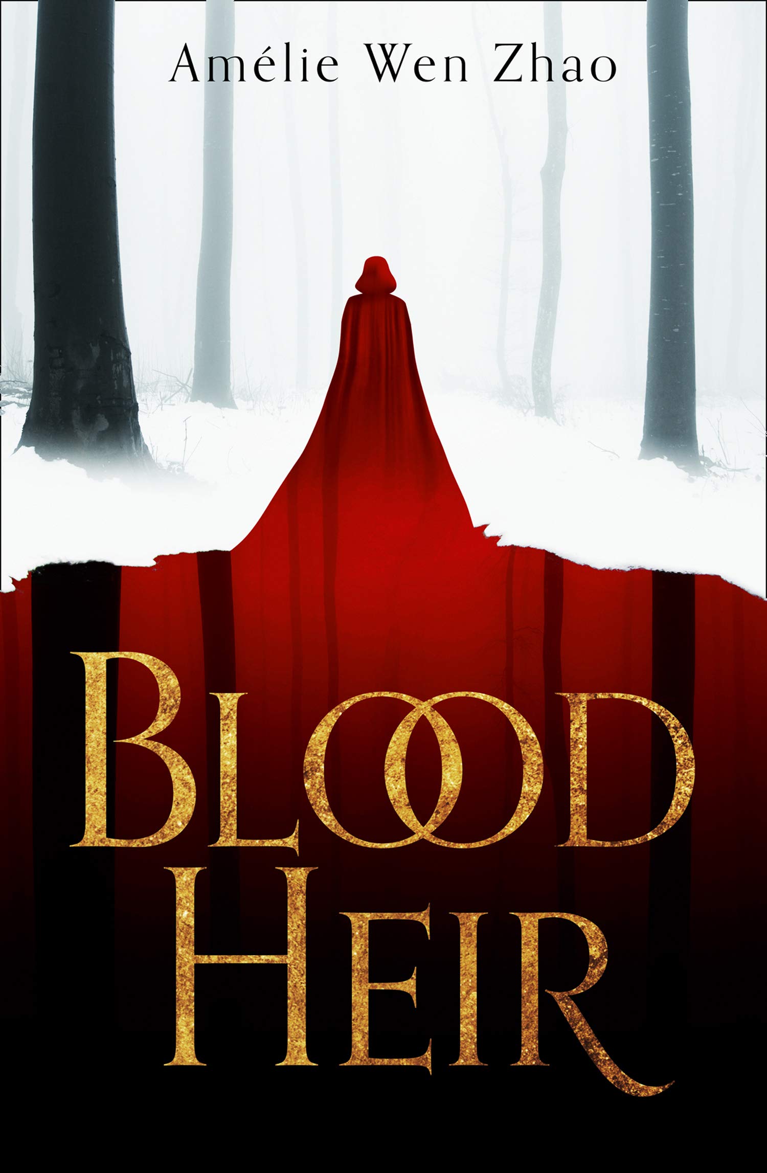 blood heir series ilona andrews