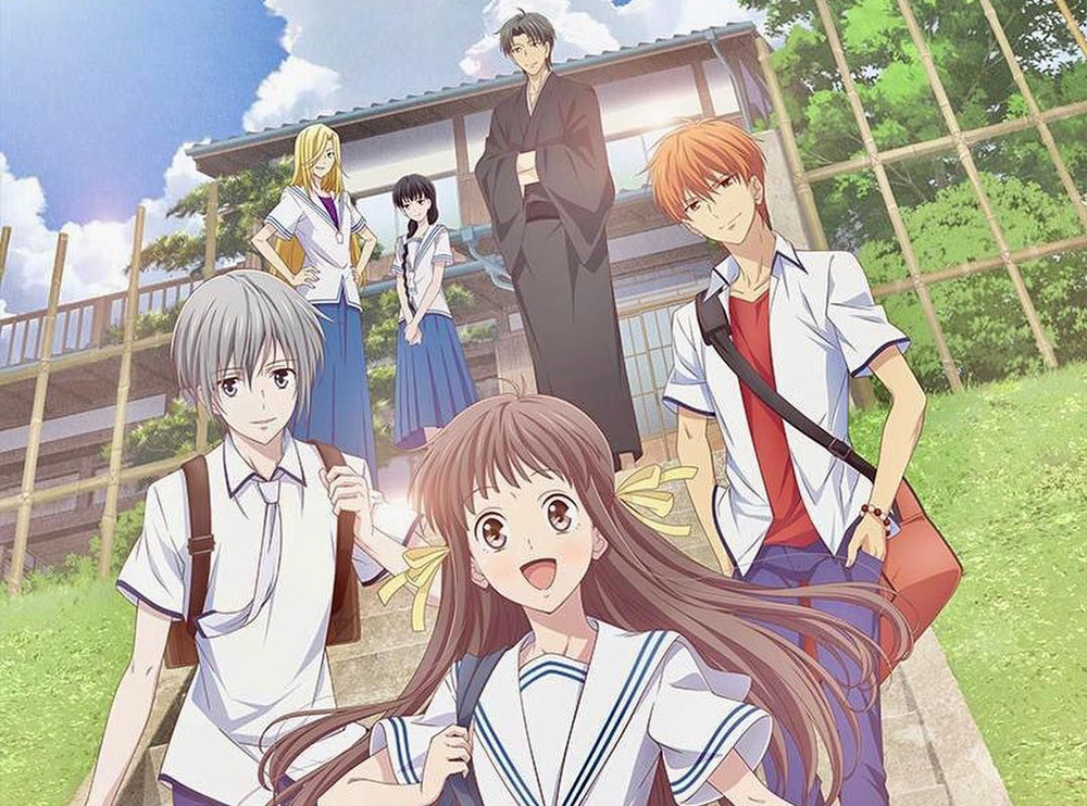 Fruits Basket' Season 1 Recap