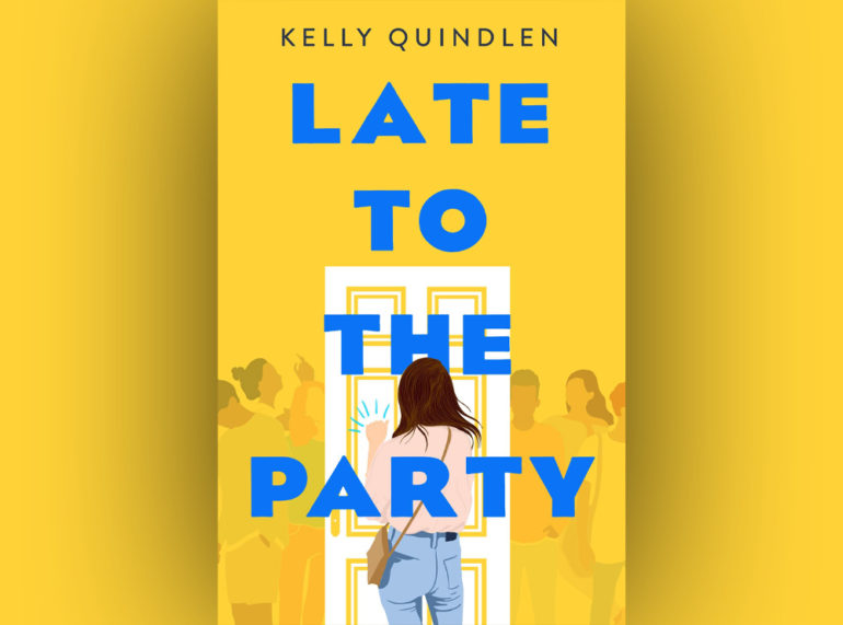 ReadWithPride Late To The Party By Kelly Quindlen The Nerd Daily